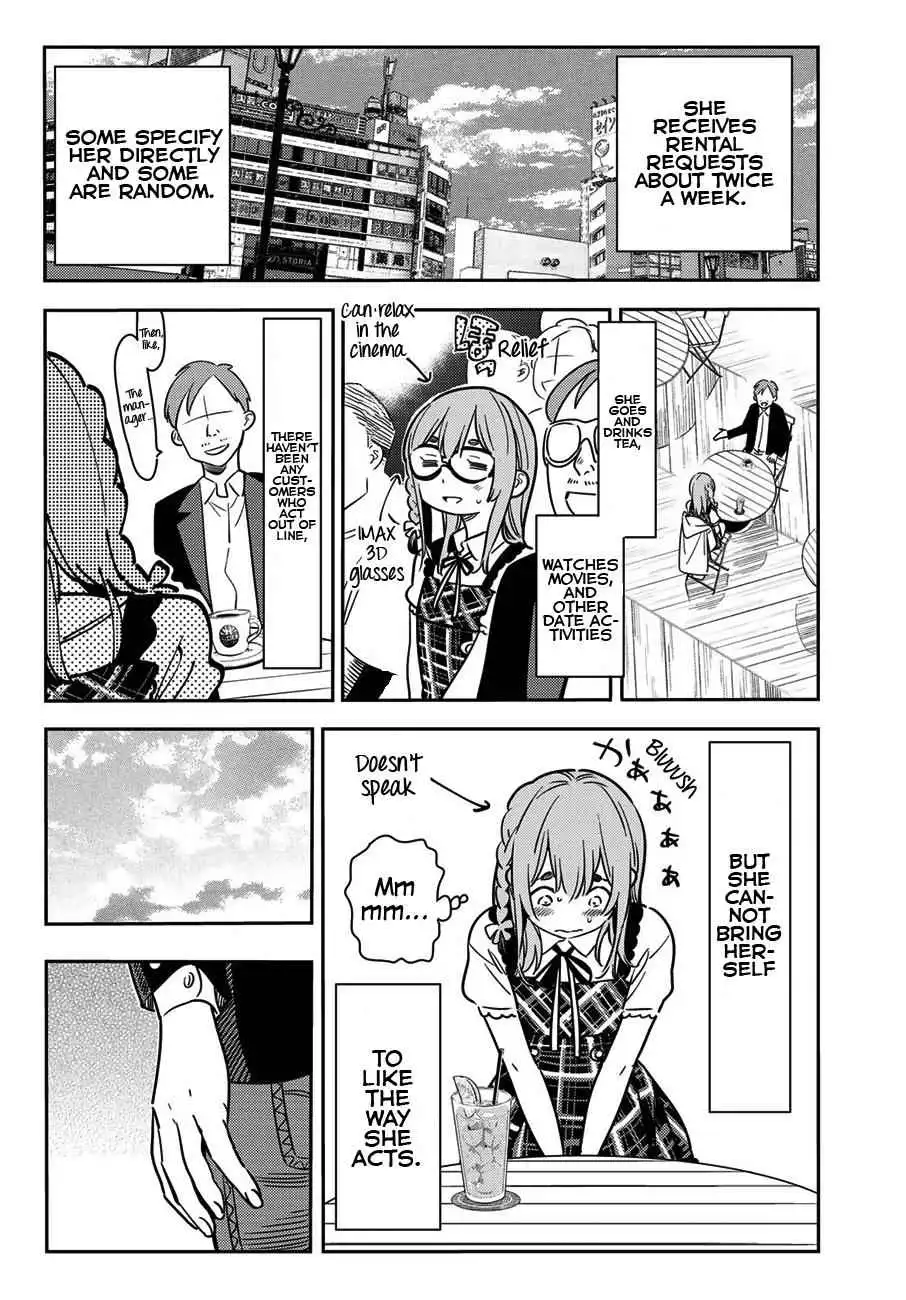 Kanojo, Okarishimasu Chapter 54 7